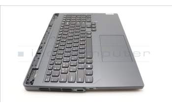 Lenovo 5CB1L30873 Tastatur inkl. Topcase ASM_KOR L82WK ONGY RGB