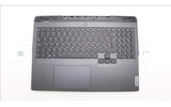 Lenovo 5CB1L30878 Tastatur inkl. Topcase ASM_SLV L82WK ONGY RGB
