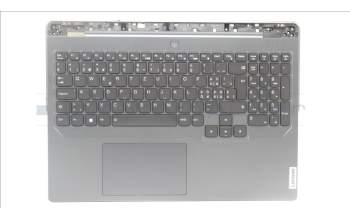 Lenovo 5CB1L30880 Tastatur inkl. Topcase schweiz L82WK ONGY RGB