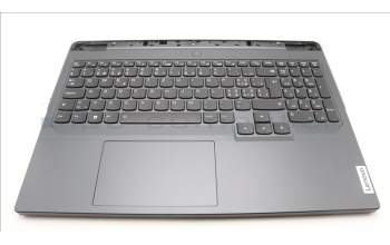 Lenovo 5CB1L30880 Tastatur inkl. Topcase schweiz L82WK ONGY RGB