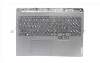 Lenovo 5CB1L30893 Tastatur inkl. Topcase ASM_UK L82WK ONGY WH