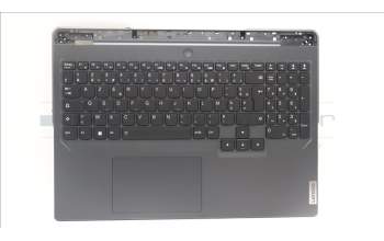 Lenovo 5CB1L30895 Tastatur inkl. Topcase ASM_FRA L82WK ONGY WH