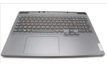 Lenovo 5CB1L30895 Tastatur inkl. Topcase ASM_FRA L82WK ONGY WH