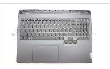 Lenovo 5CB1L30916 Tastatur inkl. Topcase ASM_UKR L82WK ONGY WH