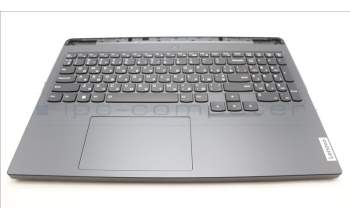 Lenovo 5CB1L30916 Tastatur inkl. Topcase ASM_UKR L82WK ONGY WH