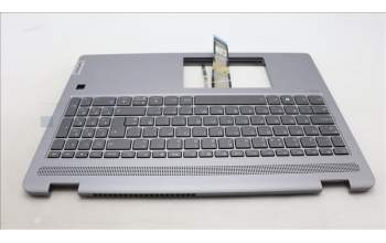 Lenovo 5CB1L30929 Tastatur inkl. Topcase ASM_UK W 82Y1 AB