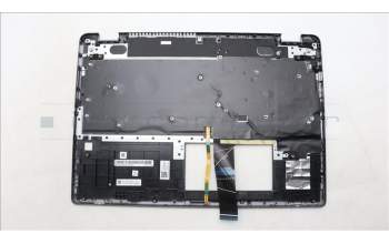 Lenovo 5CB1L30930 Tastatur inkl. Topcase ASM_ITA W 82Y1 AB