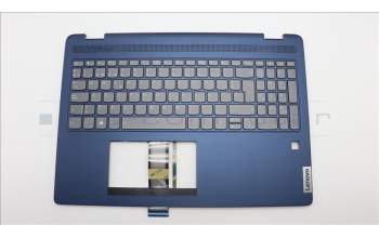 Lenovo 5CB1L30931 Tastatur inkl. Topcase spanisch W 82Y1 AB