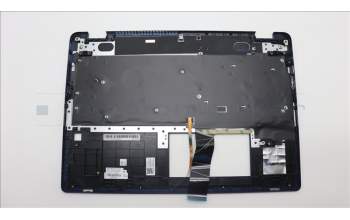 Lenovo 5CB1L30940 Tastatur inkl. Topcase ASM_FRA W 82Y1 AB