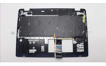 Lenovo 5CB1L30941 Tastatur inkl. Topcase deutsch W 82Y1 AB