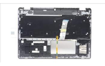 Lenovo 5CB1L30946 Tastatur inkl. Topcase ASM_HBW W 82Y1 AB