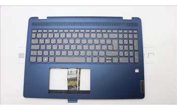 Lenovo 5CB1L30948 Tastatur inkl. Topcase ASM_NORDIC W 82Y1 AB