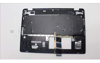 Lenovo 5CB1L30948 Tastatur inkl. Topcase ASM_NORDIC W 82Y1 AB