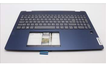 Lenovo 5CB1L30948 Tastatur inkl. Topcase ASM_NORDIC W 82Y1 AB