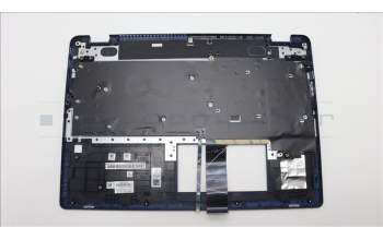 Lenovo 5CB1L30949 Tastatur inkl. Topcase ASM_BEL W 82Y1 AB