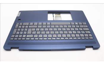 Lenovo 5CB1L30949 Tastatur inkl. Topcase ASM_BEL W 82Y1 AB