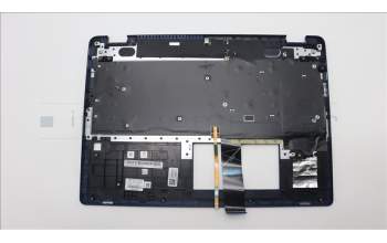 Lenovo 5CB1L30952 Tastatur inkl. Topcase schweiz W 82Y1 AB