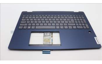 Lenovo 5CB1L30952 Tastatur inkl. Topcase schweiz W 82Y1 AB