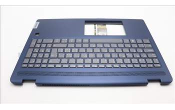 Lenovo 5CB1L30952 Tastatur inkl. Topcase schweiz W 82Y1 AB