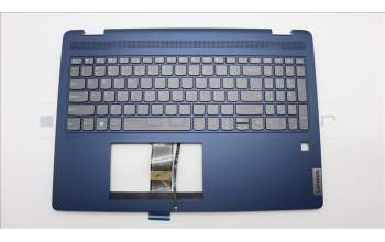 Lenovo 5CB1L30953 Tastatur inkl. Topcase ASM_EURO ENG W 82Y1 AB