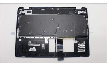 Lenovo 5CB1L30953 Tastatur inkl. Topcase ASM_EURO ENG W 82Y1 AB