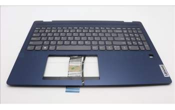 Lenovo 5CB1L30953 Tastatur inkl. Topcase ASM_EURO ENG W 82Y1 AB