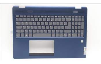 Lenovo 5CB1L30962 Tastatur inkl. Topcase ASM_UK W 82Y1 AG