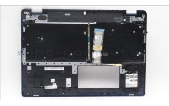 Lenovo 5CB1L30962 Tastatur inkl. Topcase ASM_UK W 82Y1 AG