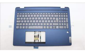 Lenovo 5CB1L30964 Tastatur inkl. Topcase spanisch W 82Y1 AG