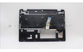 Lenovo 5CB1L31816 Tastatur inkl. Topcase ASM_FRA W 82Y1 AG