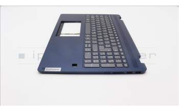 Lenovo 5CB1L31817 Tastatur inkl. Topcase deutsch W 82Y1 AG