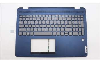 Lenovo 5CB1L31821 Tastatur inkl. Topcase ASM_GRE W 82Y1 AG