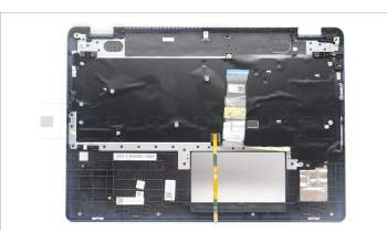 Lenovo 5CB1L31822 Tastatur inkl. Topcase ASM_HBW W 82Y1 AG