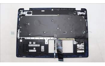 Lenovo 5CB1L31825 Tastatur inkl. Topcase ASM_BEL W 82Y1 AG