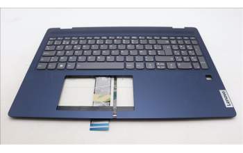 Lenovo 5CB1L31825 Tastatur inkl. Topcase ASM_BEL W 82Y1 AG