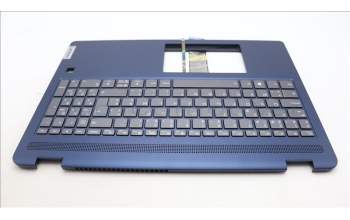 Lenovo 5CB1L31825 Tastatur inkl. Topcase ASM_BEL W 82Y1 AG