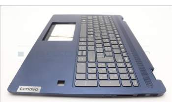 Lenovo 5CB1L31828 Tastatur inkl. Topcase schweiz W 82Y1 AG