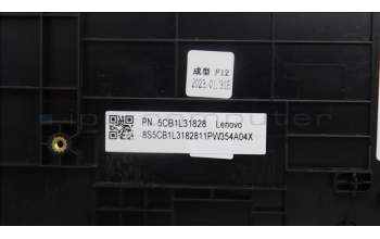 Lenovo 5CB1L31828 Tastatur inkl. Topcase schweiz W 82Y1 AG