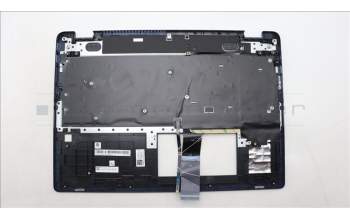 Lenovo 5CB1L31829 Tastatur inkl. Topcase ASM_EURO ENG W 82Y1 AG