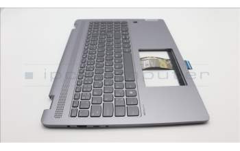 Lenovo 5CB1L31830 Tastatur inkl. Topcase ASM_CZE/SLK W 82Y1 AG
