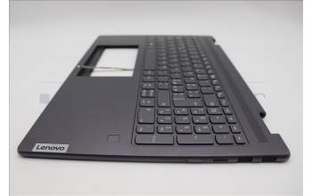Lenovo 5CB1L31840 Tastatur inkl. Topcase ASM_ITA H 82YN FP STGY