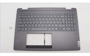 Lenovo 5CB1L31847 Tastatur inkl. Topcase ASM_NORDIC H82YN FPSTGY