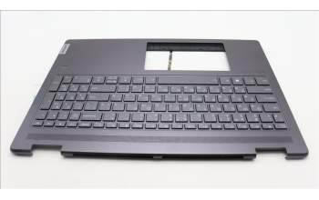 Lenovo 5CB1L31849 Tastatur inkl. Topcase ASM_RUS H 82YN FP STGY