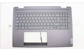 Lenovo 5CB1L31851 Tastatur inkl. Topcase spanisch H 82YN FP STGY