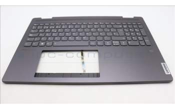Lenovo 5CB1L31851 Tastatur inkl. Topcase spanisch H 82YN FP STGY