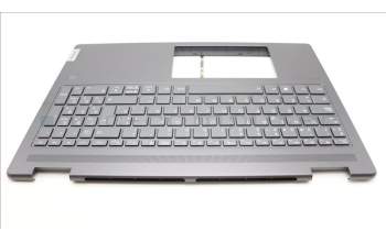 Lenovo 5CB1L31851 Tastatur inkl. Topcase spanisch H 82YN FP STGY
