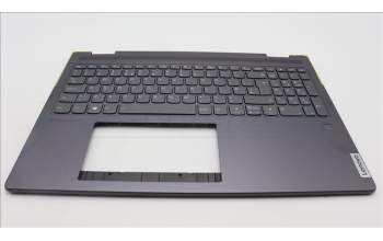 Lenovo 5CB1L31856 Tastatur inkl. Topcase ASM_UK H 82YN FP STGY
