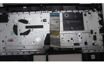 Lenovo 5CB1L31862 Tastatur inkl. Topcase ASM_BEL H 82YN FP STGY