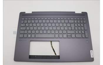 Lenovo 5CB1L31864 Tastatur inkl. Topcase ASM_FRA H 82YN FP STGY