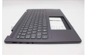 Lenovo 5CB1L31864 Tastatur inkl. Topcase ASM_FRA H 82YN FP STGY